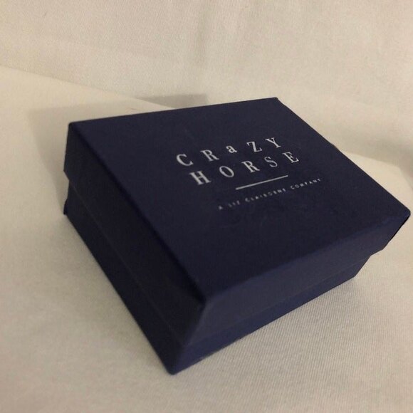 Liz Claiborne Crazy Horse May Necklace Earring Set NIB - Picture 5 of 8